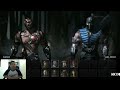 Mortal Kombat X - Kano Gameplay! [unCAGEDgamez Reaction]