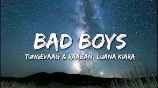 Bad Boy- Tungevaag,Raaban(1 Hour)||#music #badboy #tiktok #tiktokviral #youtubes