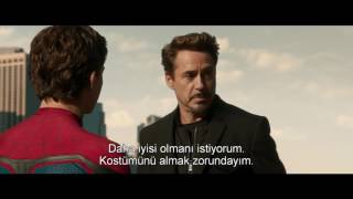 Örümcek Adam: Eve Dönüş Resmi Fragman - Marvel | HD