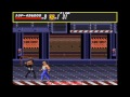 Streets Of Rage Sega Mega Drive Sega Genesis Round 6 ...
