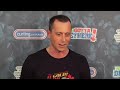 Sochi Gold-Medallists Media Scrum - 2014 Tim Hortons Brier