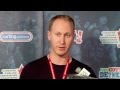 Sochi Gold-Medallists Media Scrum - 2014 Tim Hortons Brier