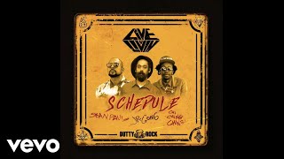Sean Paul, Damian Jr. Gong Marley, Chi Ching Ching - Schedule (Official Audio)