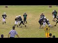 AMAZING-UNSTOPPABLE DYLAN PAINE BEST 11 YEAR OLD RUNNING BACK (MINI MARSHAWN LYNCH)