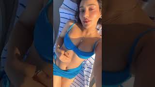 Neha Sharma Hot Bikini Video