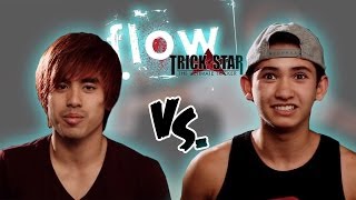 Quarter Final 2: Andy Le vs Andrew Franklin | Trickstar Battle