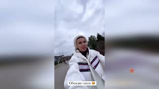 Оксана Самойлова С Детьми Открывает Вело Сезон!