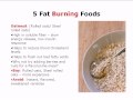fat burning