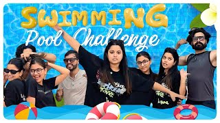 Swimming Pool Challenge