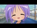 Love Love Shine (DDR) - Lucky Star AMV (Tsukasa)