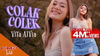 Vita Alvia - Colak Colek