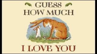 CADC Harmony Grove Head Start/ABC - Ms. Natasha - "Guess How Much I Love You"