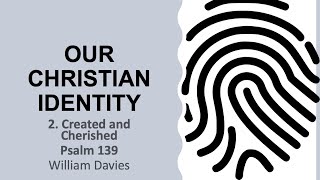 21 November 2021 Our Christian Identity 2