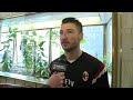 Bocchetti: "Il Milan è un sogno che si avvera" | AC Milan Official