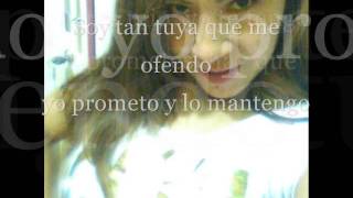 Watch Ambra Te Pertenezco video
