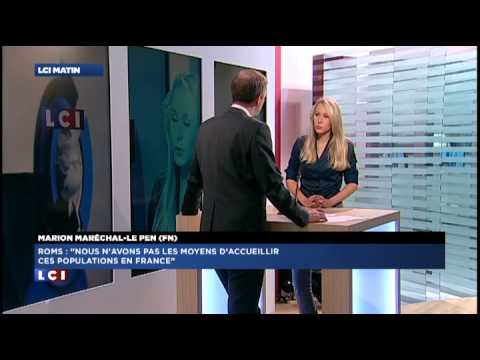 Marion Maréchal-Le Pen : Marion Maréchal-Le Pen :