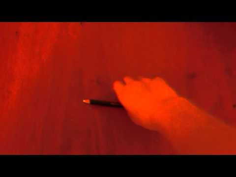 How to pick up a pencil