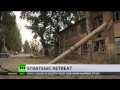 Kiev forces gain control of eastern Ukrainian town of Slavyansk