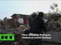 Video of Chile aftermath, quake witnesses, Hawaii tsunami siren alerts