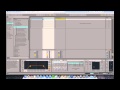 Im Studio mit Freshbass - Techno Atmosphere TUTORIAL (Ableton Live 2014)