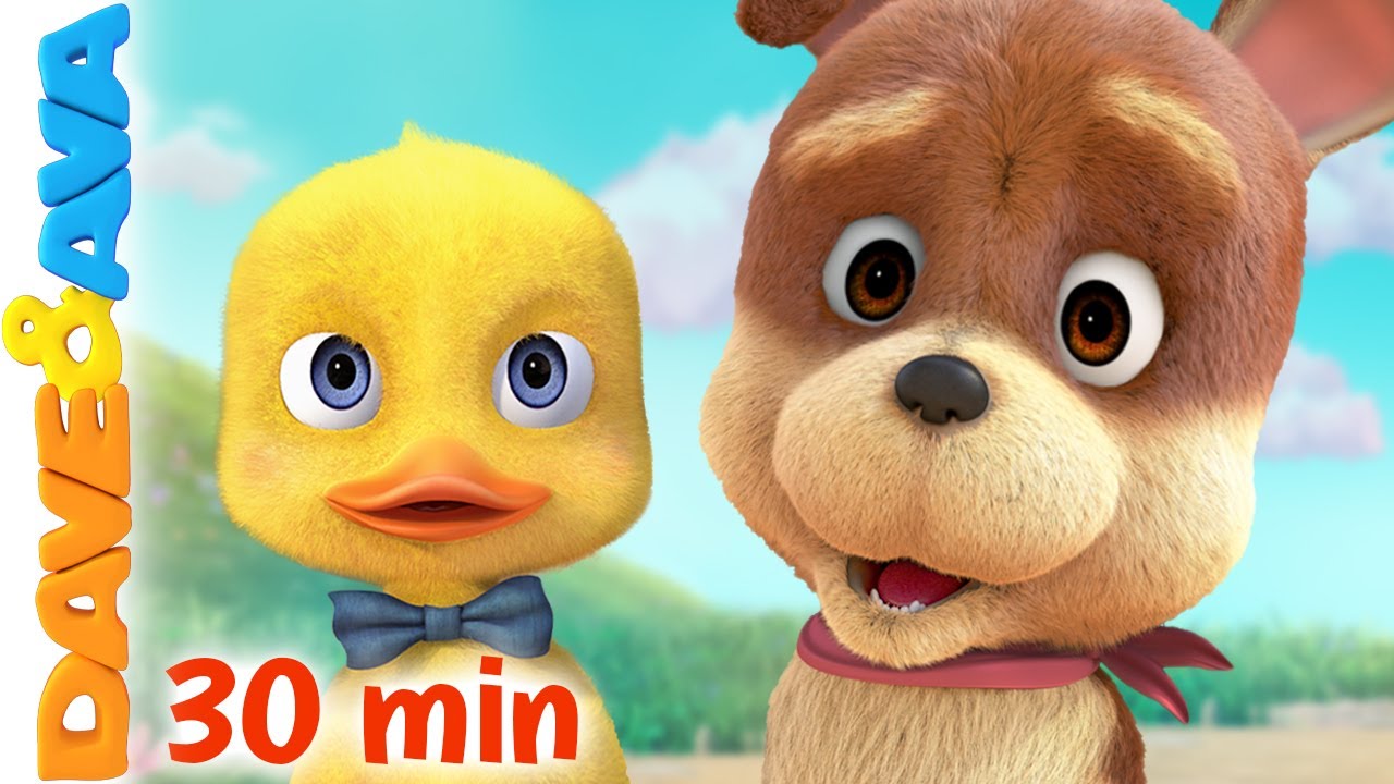 Uploads from Dave and Ava - Nursery Rhymes and Baby Songs