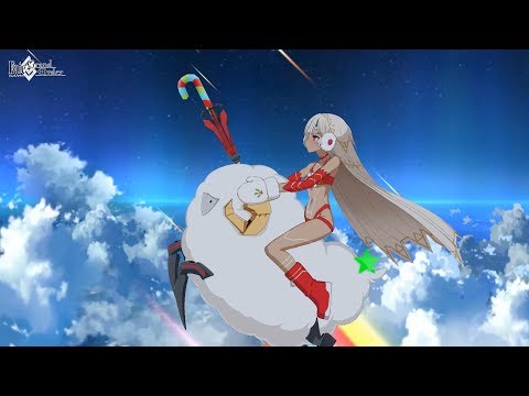 アルテラ･ザ･サン〔タ〕 聖夜の虹、軍神の剣 (12月14日 07:17 / 13 users)