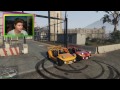 TRINK CHALLENGE! | GTA ONLINE #222 | Let's Play GTA Online mit Dner