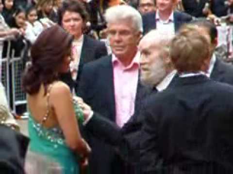 Life in a METRO (Shilpa Shetty) - premiere - London
