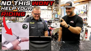 PureMoto sent us more moto weirdness to look at! #justrolledintotheshop