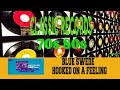 BLUE SWEDE - HOOKED ON A FEELING