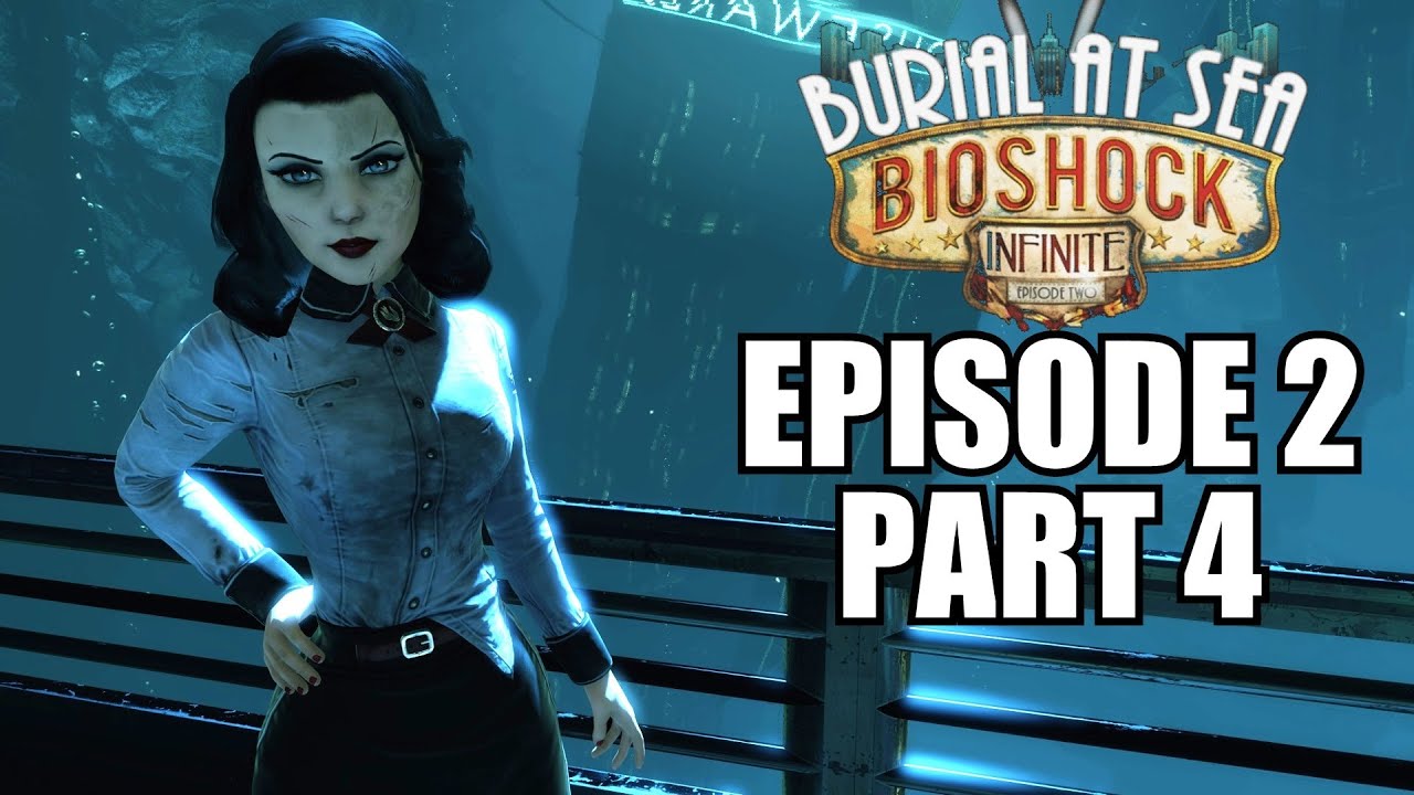 Bioshock infinite better than futa