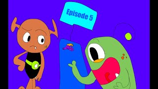 Plory And Yoop Ep 5 Funky Fish