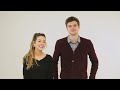 FISHTAIL BRAID: CHALLENGE JIM & ZOE