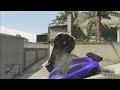 GTA 5 ONLINE | Course avec le Crew