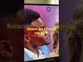 Kwame wig | Love Is blind 4 Reunion (reaction) #loveisblind #funny #netflix