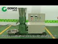Wood pellet maker, Wood pellet manufacturing equipment, wood pellet press