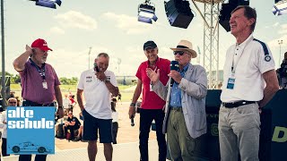 DTM Norisring 2022 - ein moderativer Rundgang mit Rainer Braun