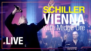 Schiller With Midge Ure - Vienna