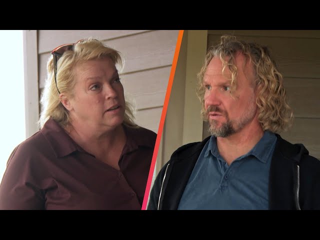 Play this video 39Sister Wives39 Janelle FIGHTS Kody Over His Plan for Christine39s House Exclusive