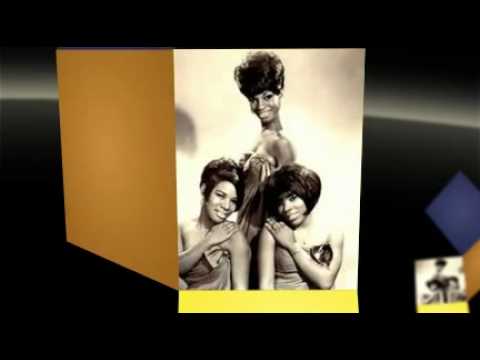 MARTHA and THE VANDELLAS i'll have to let him go