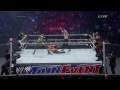 Stardust & Goldust vs. Heath Slater & Titus O'Neil: WWE Main Event, Aug. 5, 2014