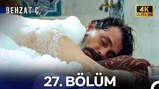 Behzat Ç. 27. Bölüm 4K