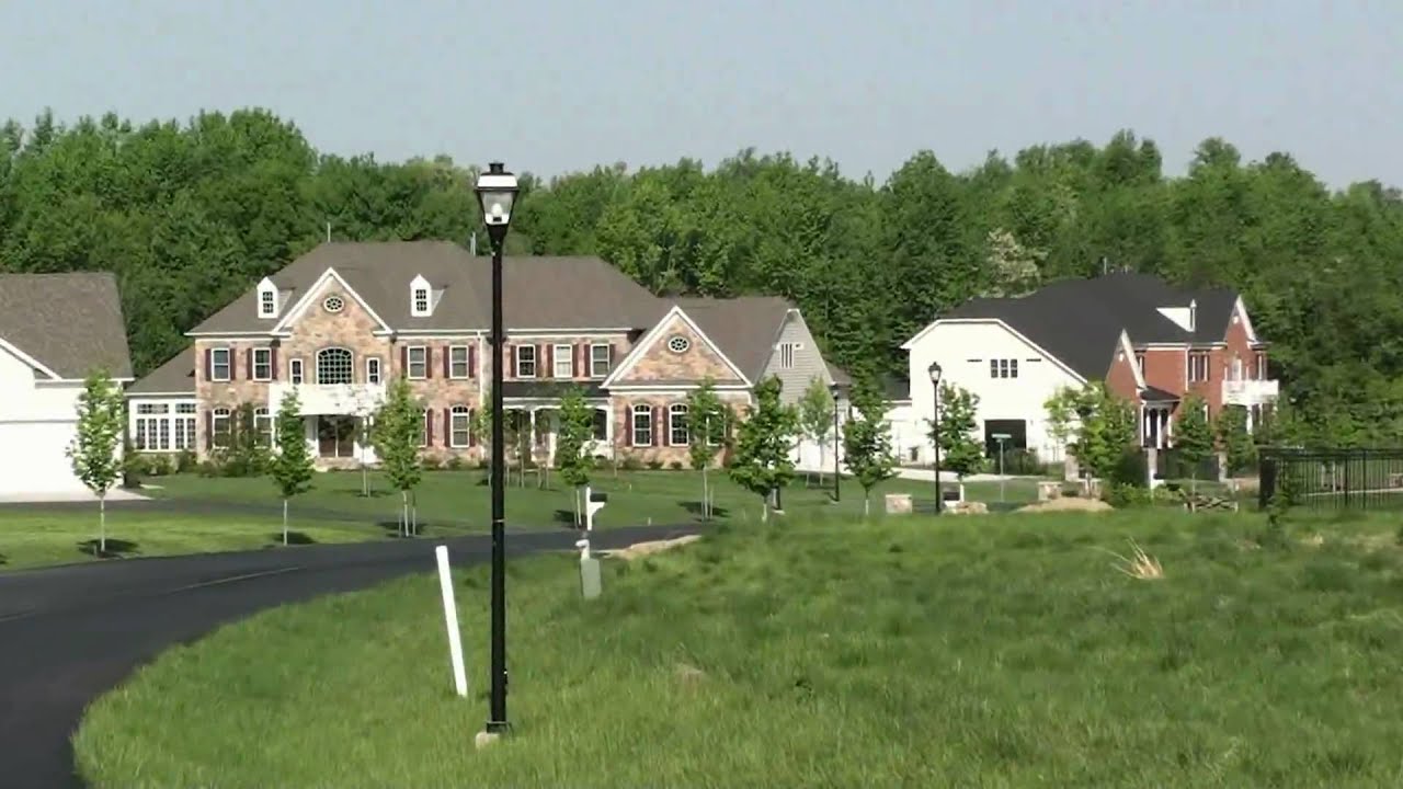 WOODMORE NEIGHBORHOODS THE HAMPTONS AT WOODMORE, MARCUS RICE TEAM, Exit Elite Realty YouTube