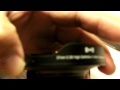 Sanyo Xacti VPC WH1 and Opteka 0.3X Ultra Fisheye 37mm Lens