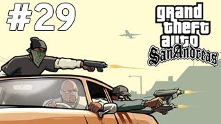 GTA San Andreas - Uçaklarda Talim Var - Bölüm 29