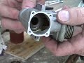 How to change model airplane engine bearings (part 2 of 2)