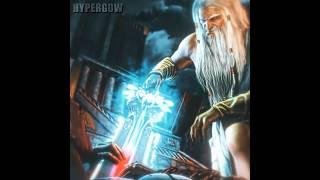 Zeus Tought He Killed Kratos 4K God Of War