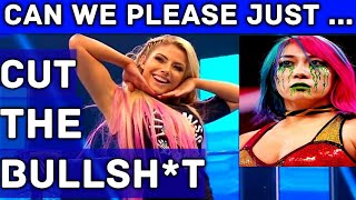 WWE Smackdown 3/27/2020: "Turning GREAT WRESTLERS Into COMPLETE JOKES Is GOOD SH*T!" - Vince McMahon