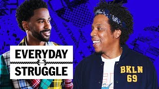 Jay-Z & Big Sean Album Anniversaries, Favorite Songs & Artists of 2019 So Far | Everyday Struggle