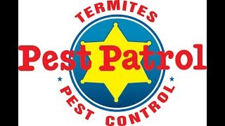 Pest Patrol - Termite Treatments